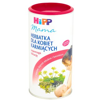HiPP Mama Herbatka dla kobiet karmiących 200 g