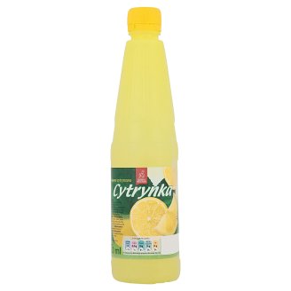 Cook's Kitchen Cytrynka Zaprawa cytrynowa 500 ml