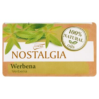 Luksja Nostalgia Werbena Mydło 150 g