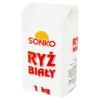 Risana Ryż biały długoziarnisty 1 kg