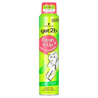 got2b Fresh It Up Extra Fresh Suchy szampon 200 ml