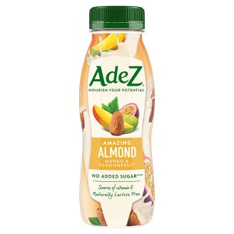 Adez Napój migdałowy z sokami owocowymi 250 ml