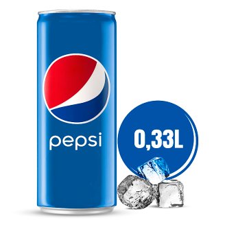 Pepsi Cola Napój gazowany 330 ml