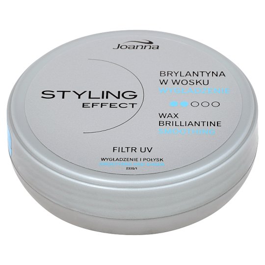 Joanna Styling effect Brylantyna w wosku wygładzenie 45 g