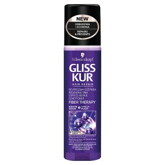 Gliss Kur Fiber Therapy Ekspresowa odżywka 200 ml
