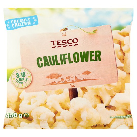 Tesco Kalafior 450 g