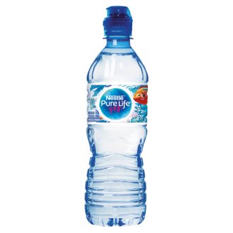 Nestlé Pure Life Bystrzacha woda źródlana niegazowana 0,5 l