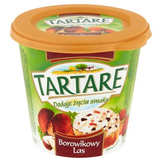 Tartare Borowikowy Las Serek twarogowy 150 g
