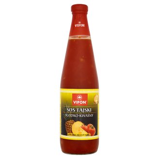 Vifon Sos tajski słodko-kwaśny 700 ml
