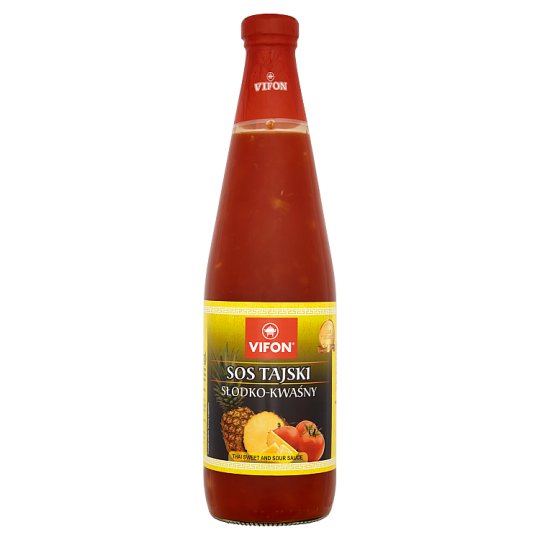 Vifon Thai Sweet and Sour Sauce 700 ml