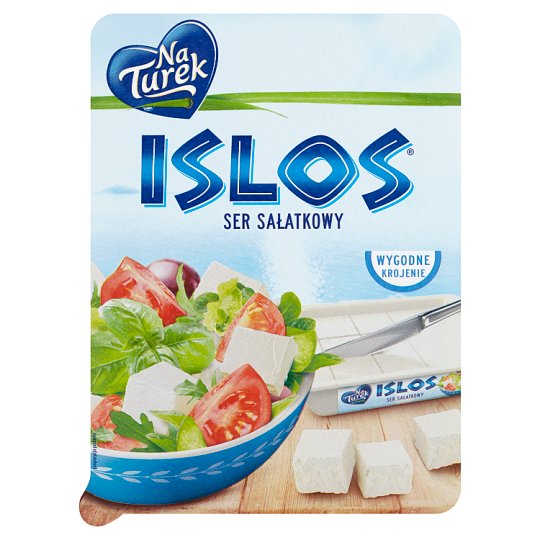 Naturek Islos Ser sałatkowy 180 g