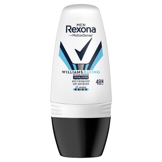 Rexona Men Williams Racing Antyperspirant w kulce 50 ml