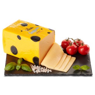 Serenada Ser Gouda lekka w plastrach