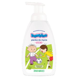 Bambino Pianka do mycia 500 ml