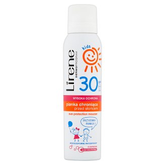 Lirene Kids Pianka chroniąca przed słońcem SPF 30 150 ml