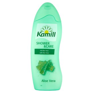 Kamill Shower & Care Żel pod prysznic z aloesem 250 ml