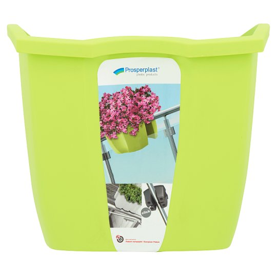 Prosperplast Doniczka limonka 7 l