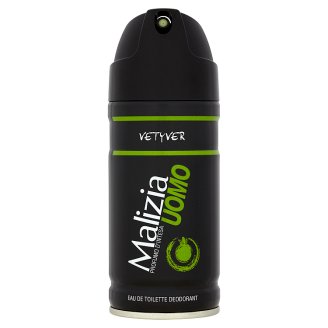 Malizia Uomo Vetyver Man Dezodorant 150 ml