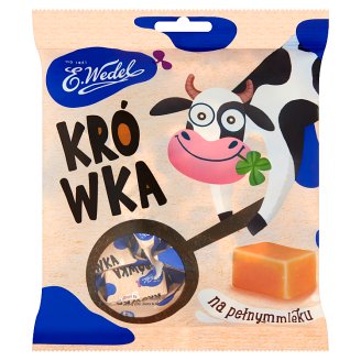 E. Wedel Krówka Pomadki mleczne 250 g
