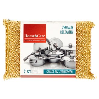 Home&Care Zmywak delikatny 2 sztuki
