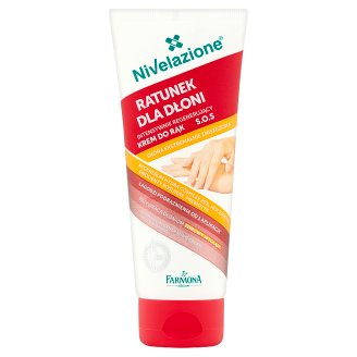 Farmona Nivelazione Intensywnie regenerujący krem do rąk S.O.S. Ratunek dla dłoni 100 ml