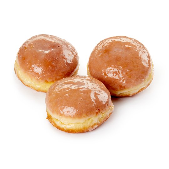 Pączek z powidłami śliwkowymi 70 g