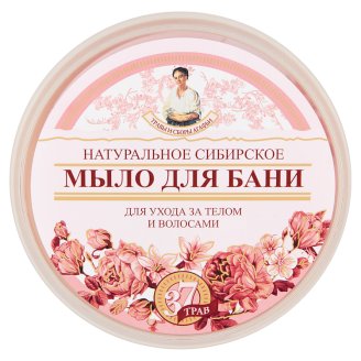 Kwiatowe mydło Agafii 500 ml