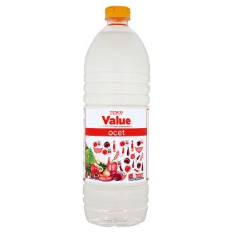 Tesco Value Ocet spirytusowy 1 l