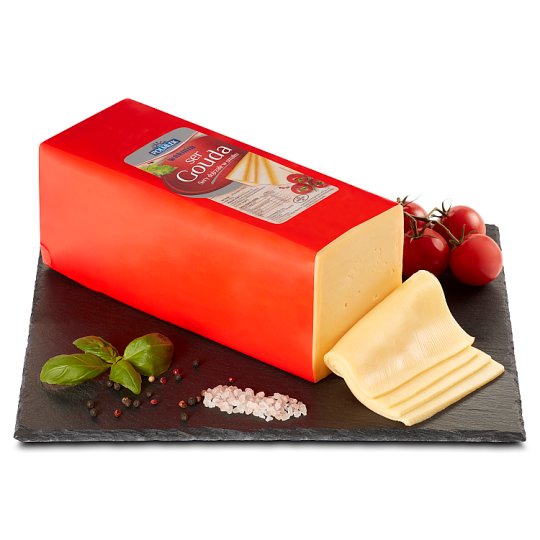 Warmia Ser Gouda w plastrach