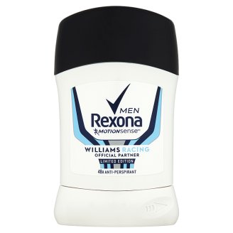 Rexona Men Williams Racing Antyperspirant w sztyfcie 50 ml