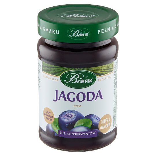 Bifix Jagoda Produkt owocowy 290 g