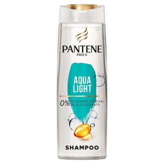 Pantene Pro-V Aqua Light Szampon do włosów przetłuszczających się 400ml