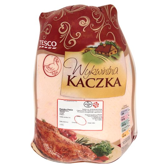Tesco Kaczka wykwintna Pekin