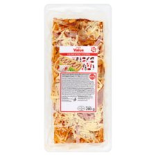 Tesco Value Ham Toasted Sandwich 200 g
