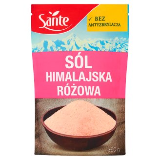 Sante Sól himalajska różowa 350 g