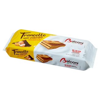 Balconi Trancetto al Cacao Magro Torcik kakaowy 280 g (10 sztuk)