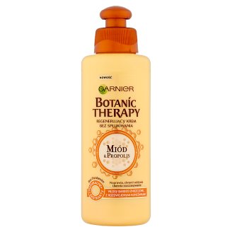 Garnier Botanic Therapy Regenerujący krem do włosów bardzo zniszczonych Miód & propolis 200 ml
