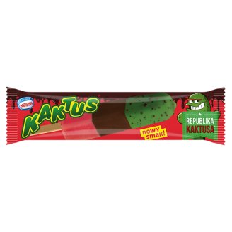 Kaktus Lody wodne o smaku grejpfrutowym i kakaowym 45 ml
