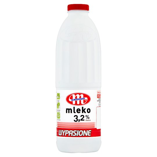 Mlekovita Wypasione Mleko 3,2% 1 l