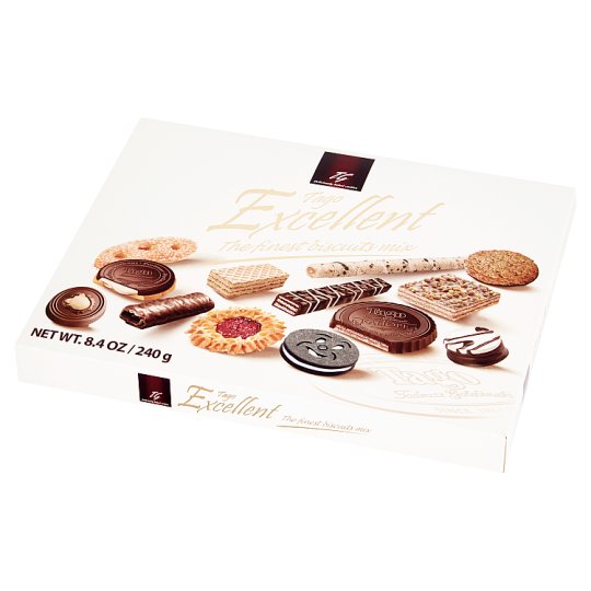 Tago Excellent Mix ciastek 240 g