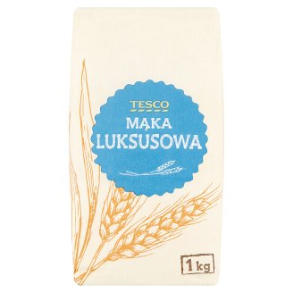 Tesco Mąka luksusowa typ 550 1 kg