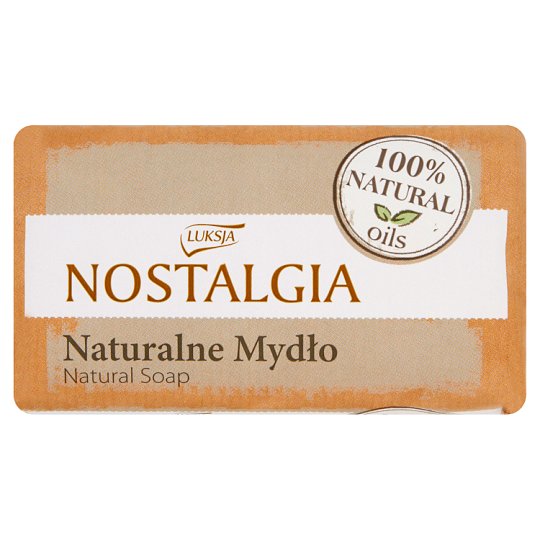 Luksja Nostalgia Naturalne mydło 150 g