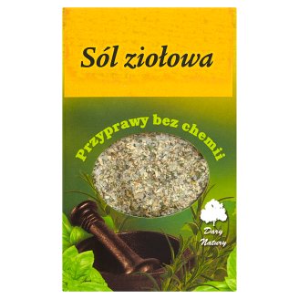 Dary Natury Sól ziołowa 90 g