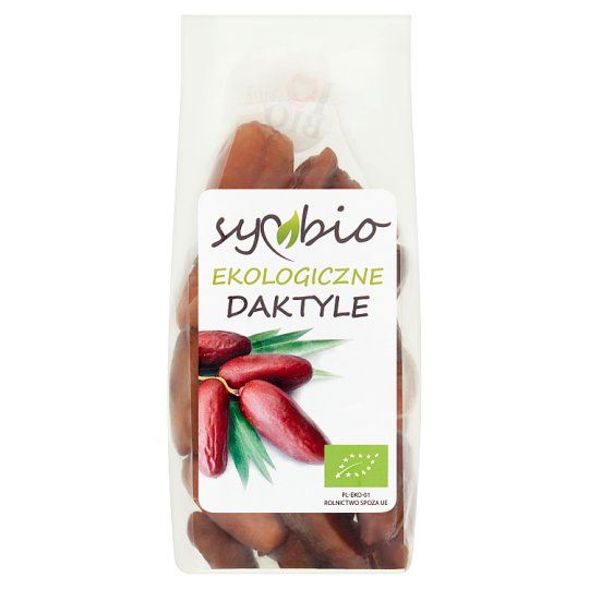 Symbio Daktyle ekologiczne 150 g