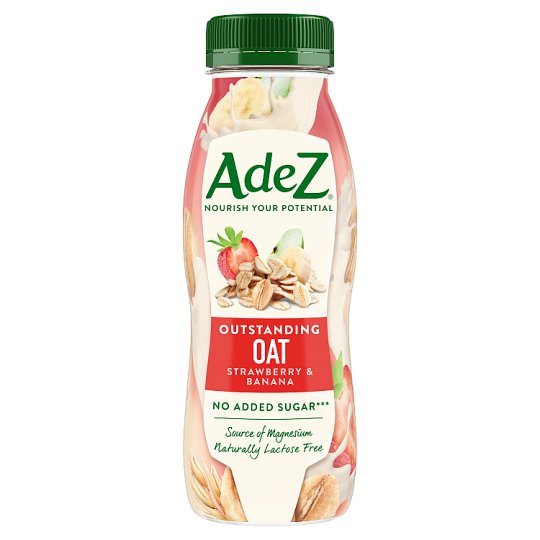 Adez Napój owsiany owocowy 250 ml