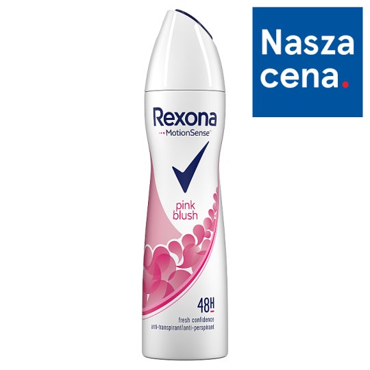 Rexona Pink Blush Antyperspirant w aerozolu 150 ml