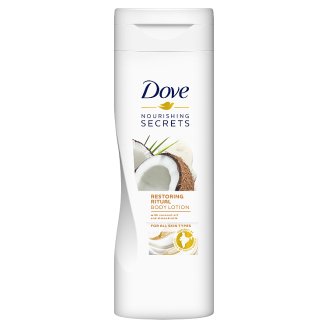 Dove Nourishing Secrets Restoring Ritual Balsam do ciała 400 ml
