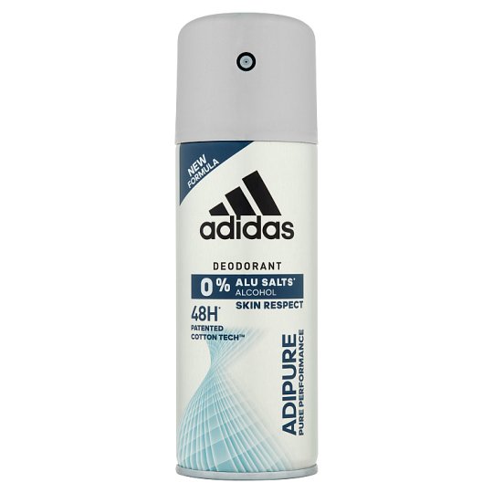 Adidas Adipure Dezodorant 150 ml