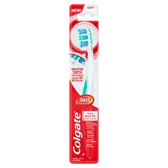 Colgate 360° Advanced Szczoteczka do zębów miękka
