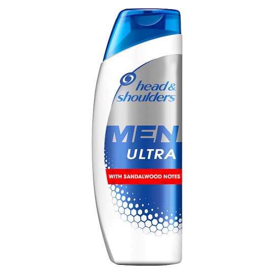 Head&Shoulders Men Ultra Old Spice Szampon Przeciwłupieżowy